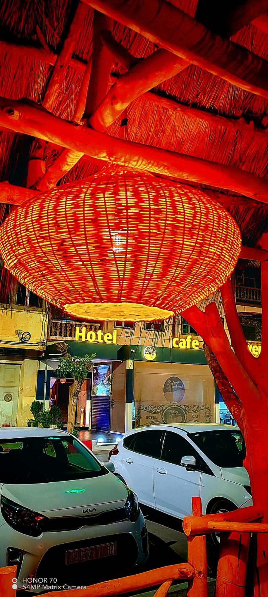 Hotel Safari Week End 米德勒特 外观 照片