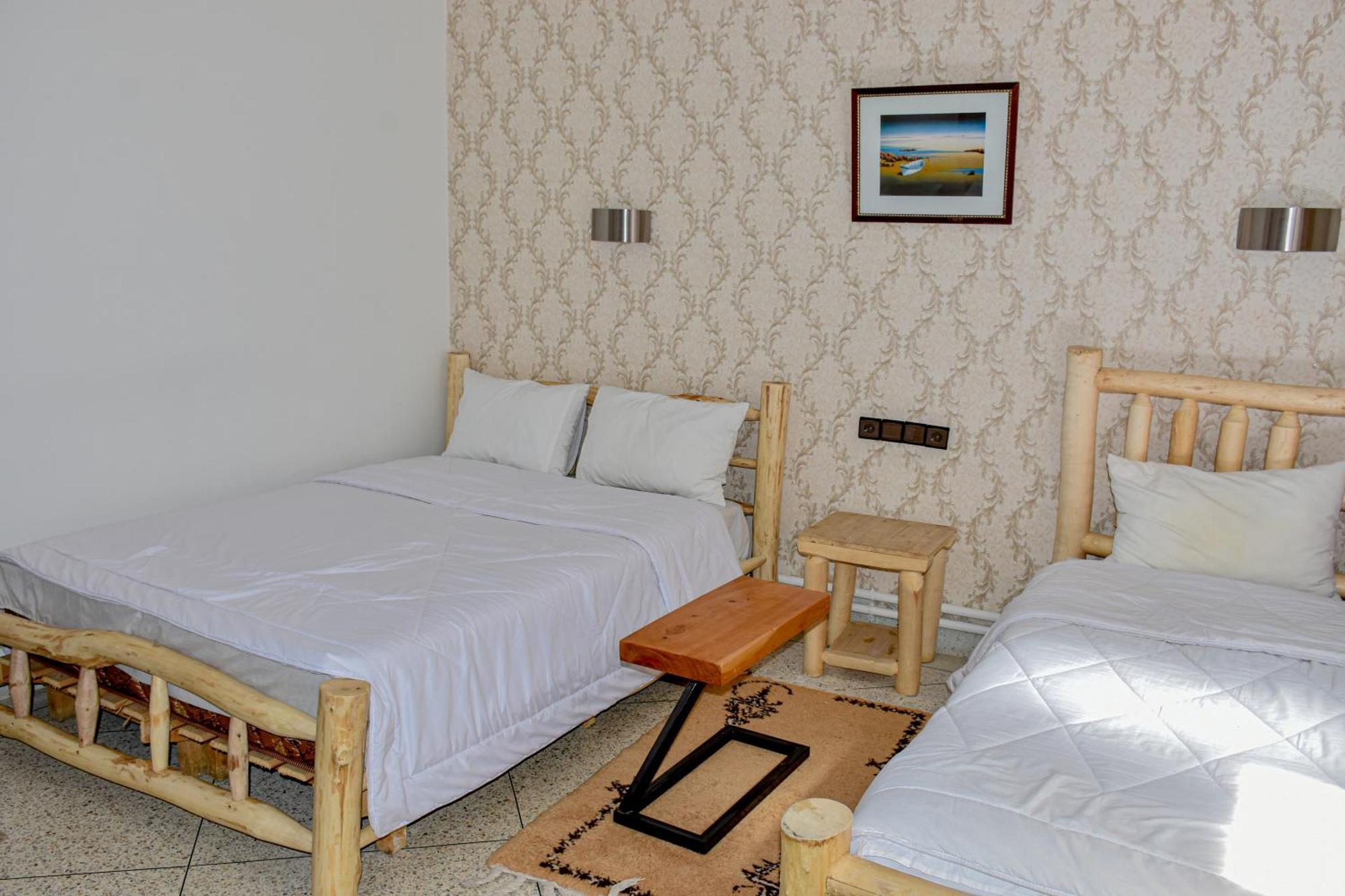 Hotel Safari Week End 米德勒特 外观 照片