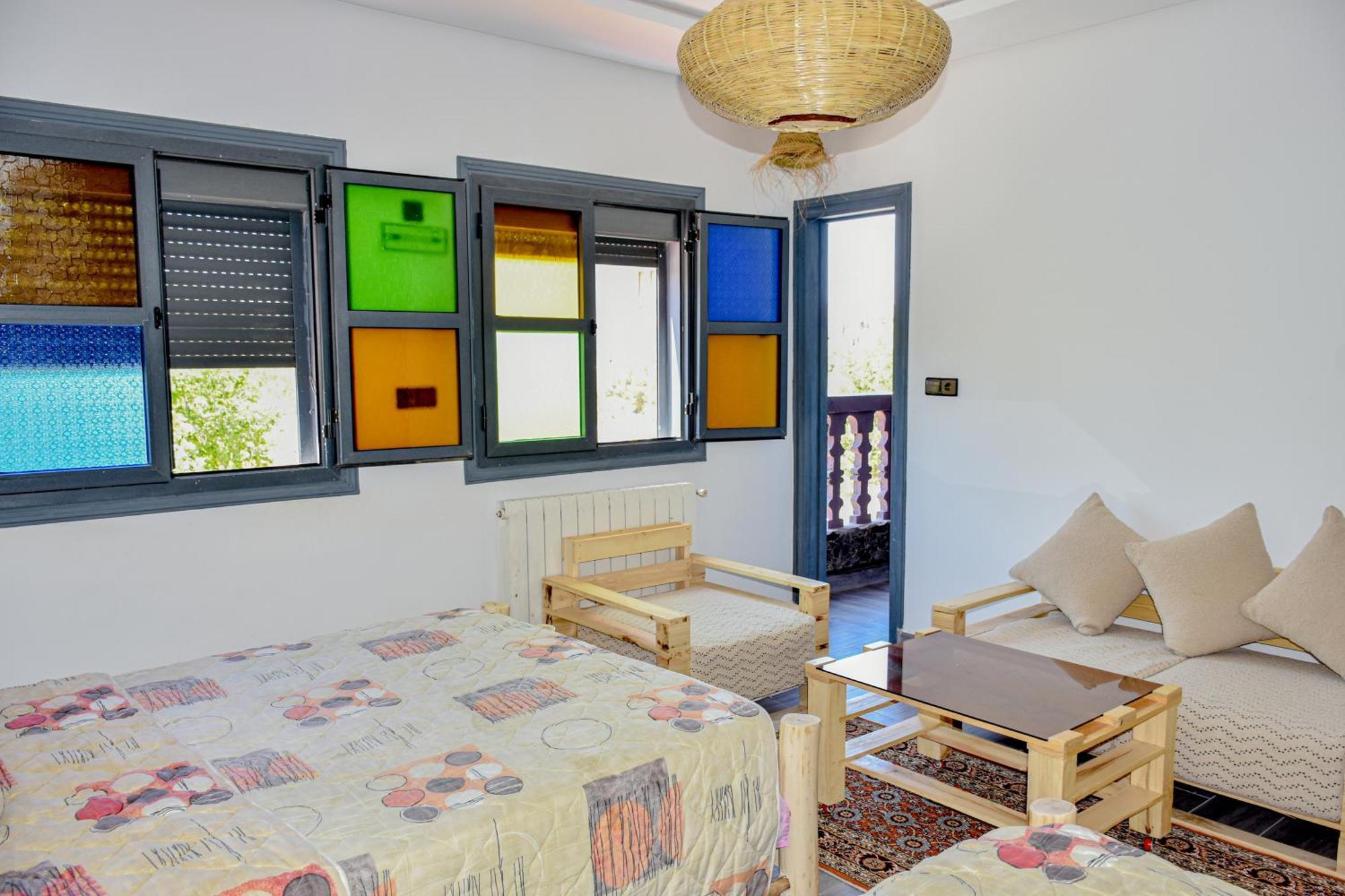 Hotel Safari Week End 米德勒特 外观 照片