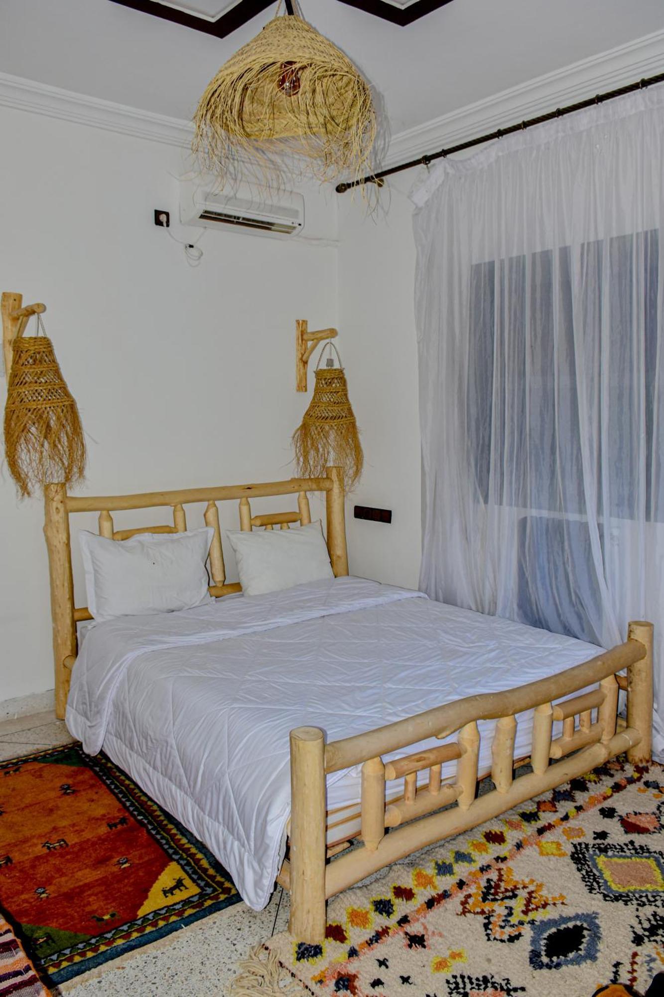 Hotel Safari Week End 米德勒特 外观 照片
