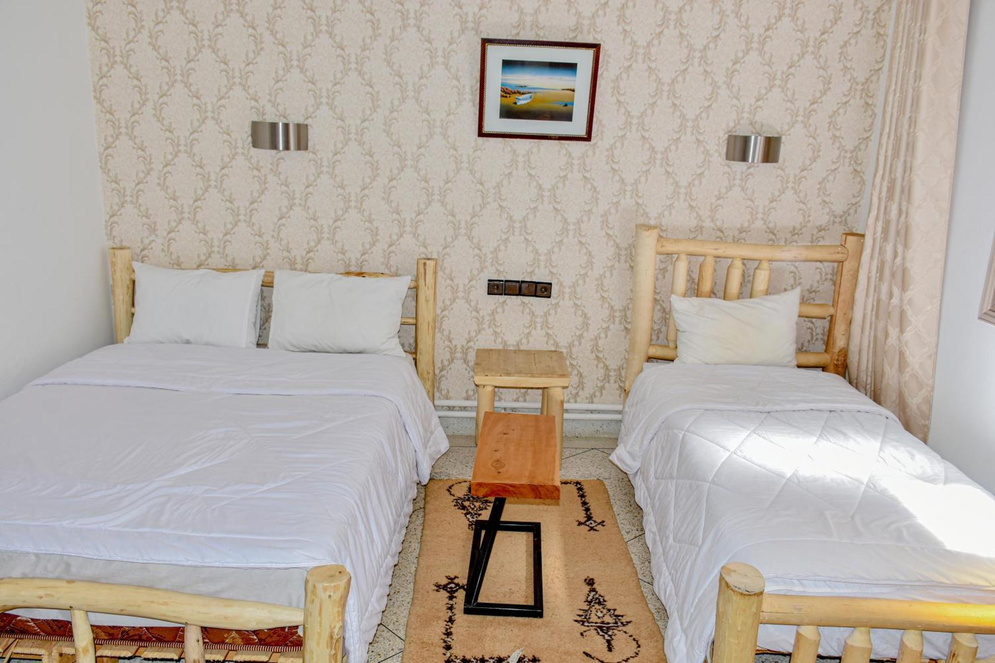Hotel Safari Week End 米德勒特 外观 照片