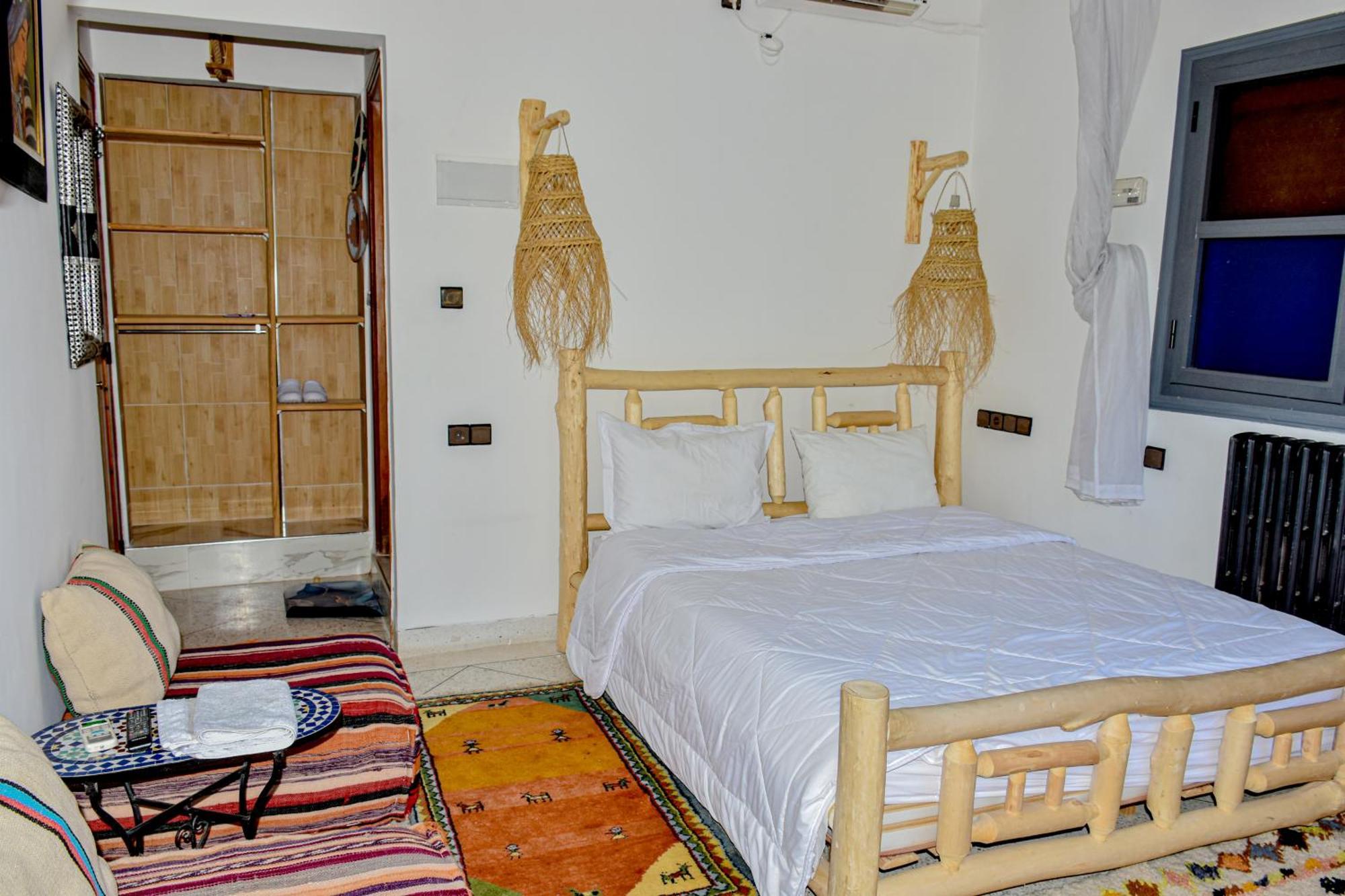 Hotel Safari Week End 米德勒特 外观 照片