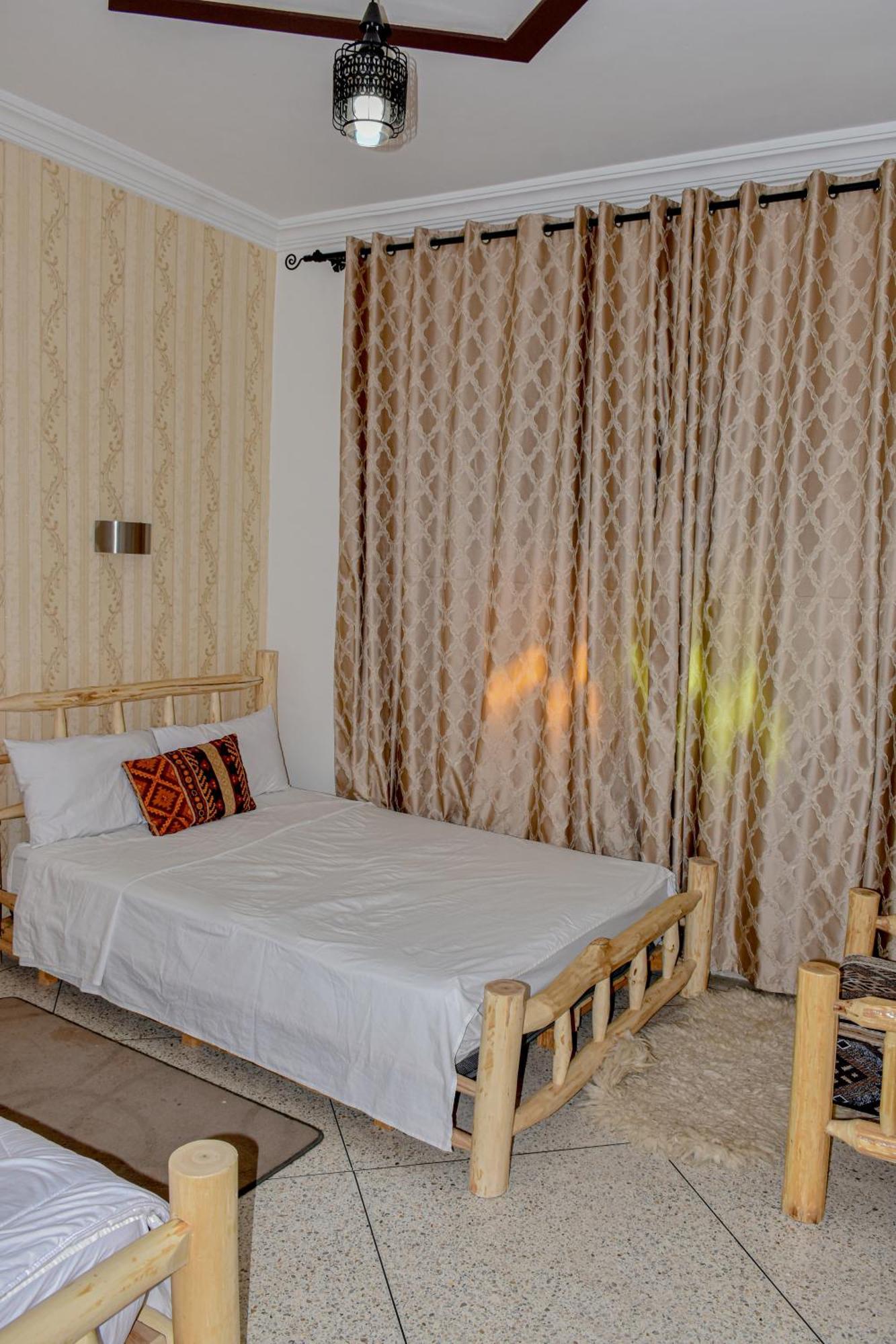 Hotel Safari Week End 米德勒特 外观 照片